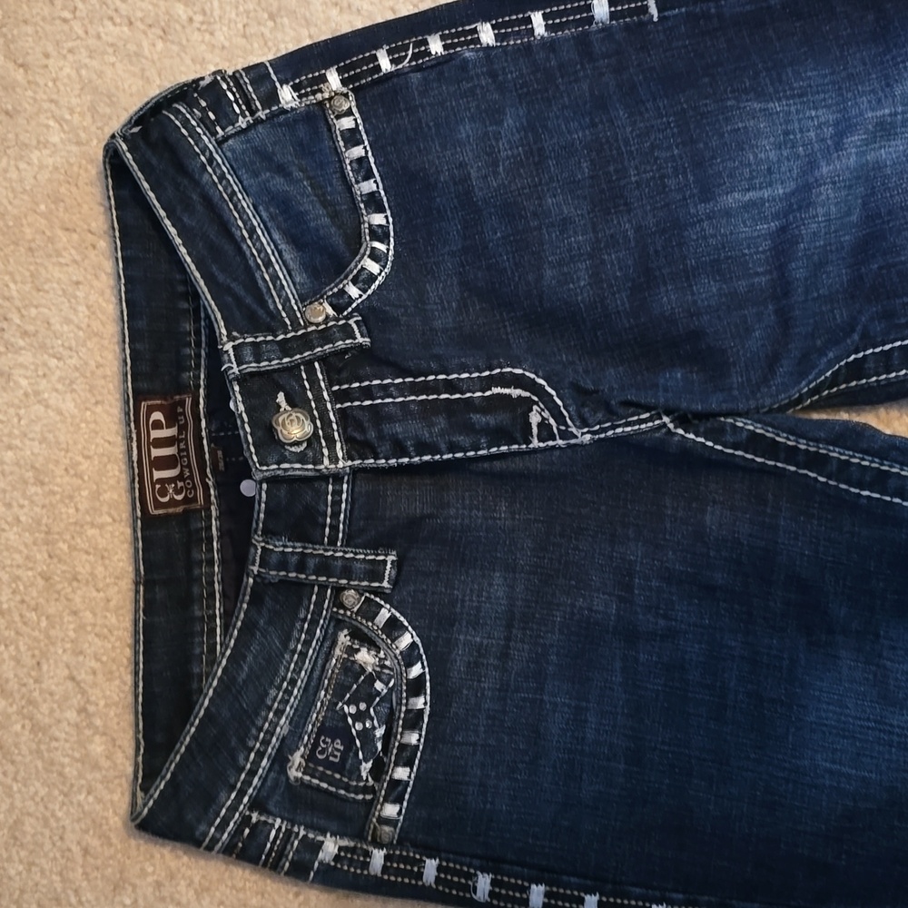 Cowgirl Up 29/36 Jeans
